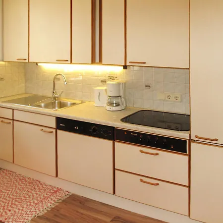 شقة Haus Rosi 300w *